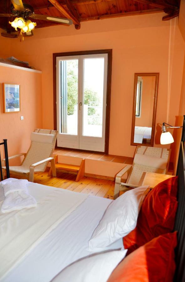 Villa Kalypso And Villa Kirki Skopelos Exteriér fotografie