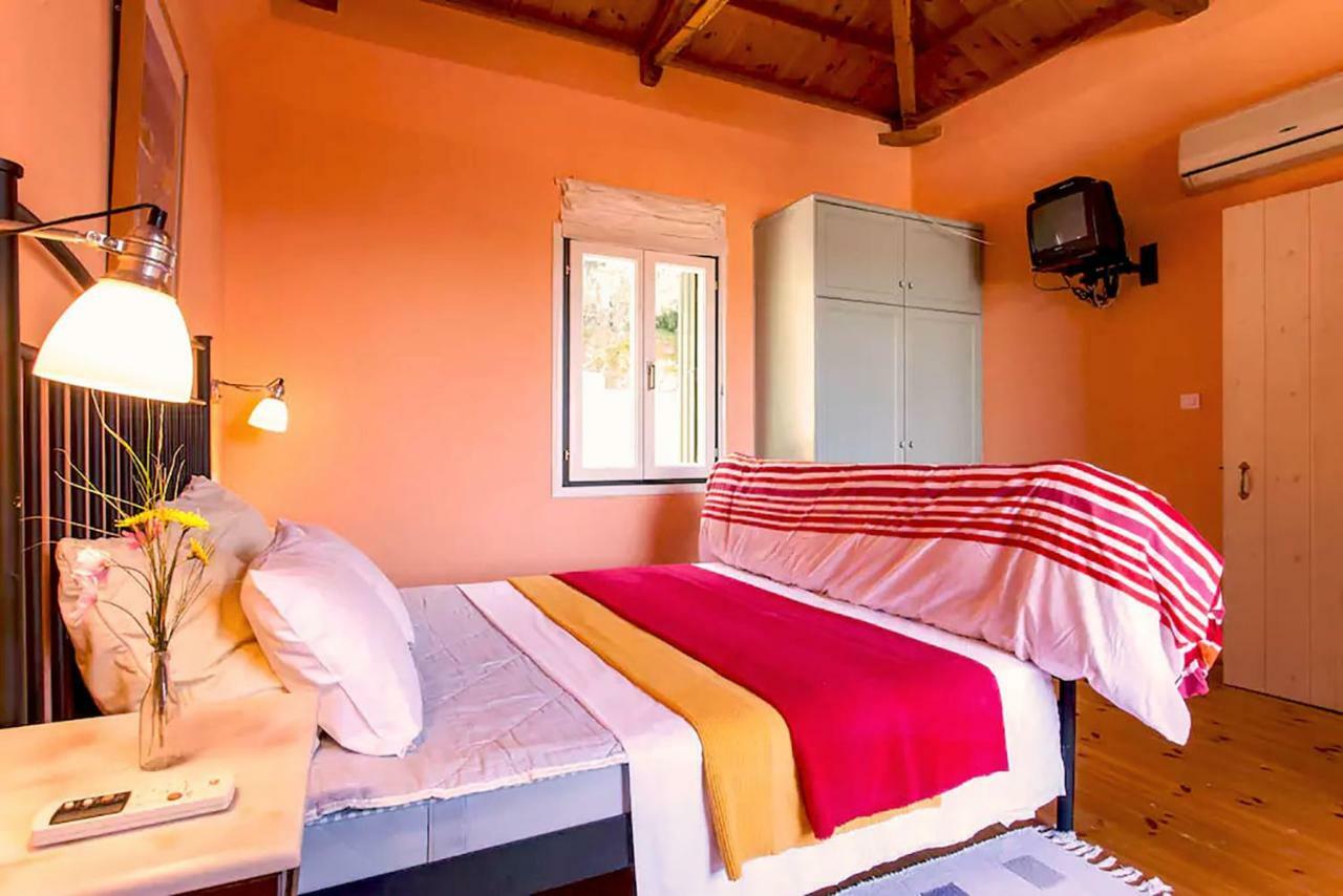 Villa Kalypso And Villa Kirki Skopelos Exteriér fotografie