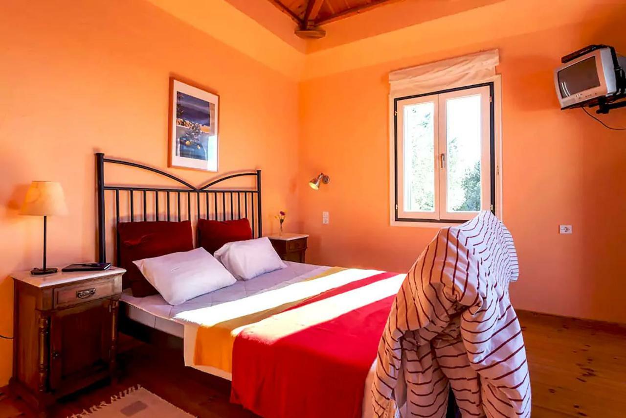 Villa Kalypso And Villa Kirki Skopelos Exteriér fotografie