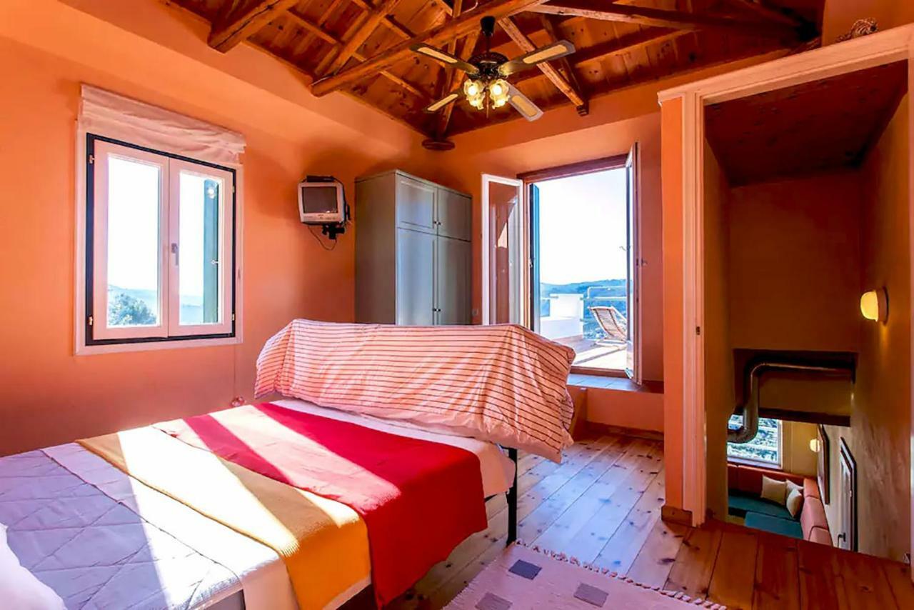 Villa Kalypso And Villa Kirki Skopelos Exteriér fotografie