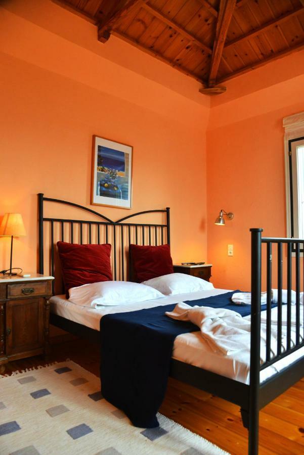 Villa Kalypso And Villa Kirki Skopelos Exteriér fotografie